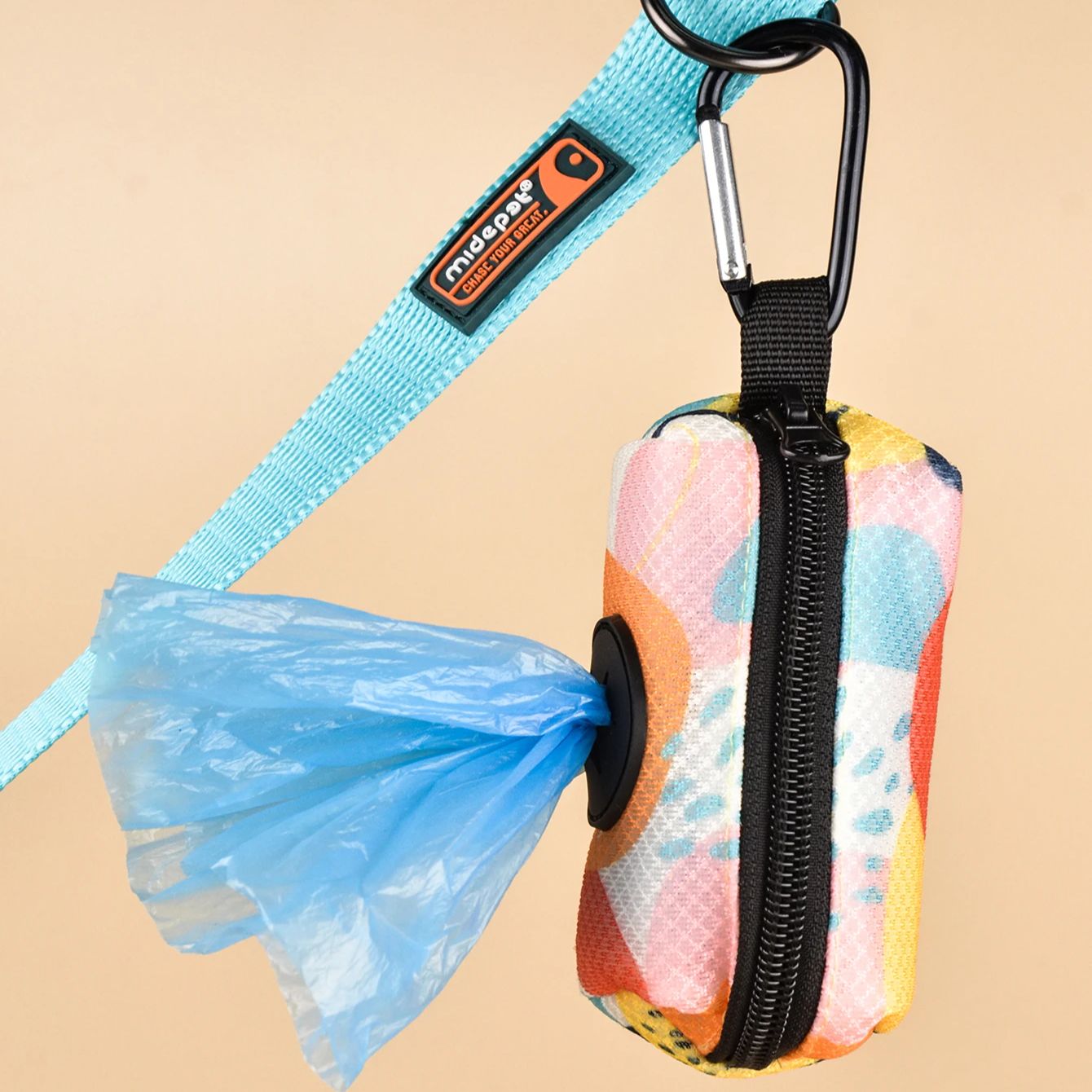 Fertilizer Dispenser - Distributeur de support de sac de