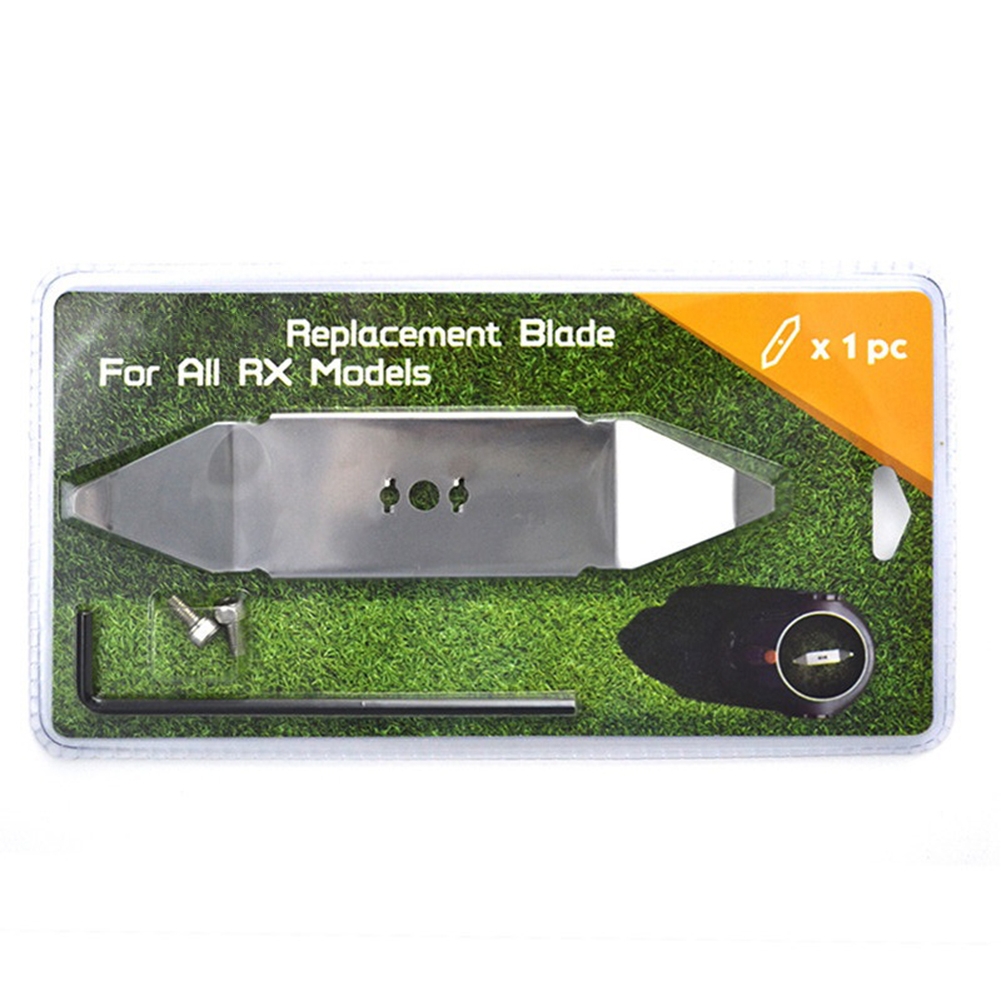 Gardening Tools Wholesale - Couteau de Remplacement en Acier Inoxydable