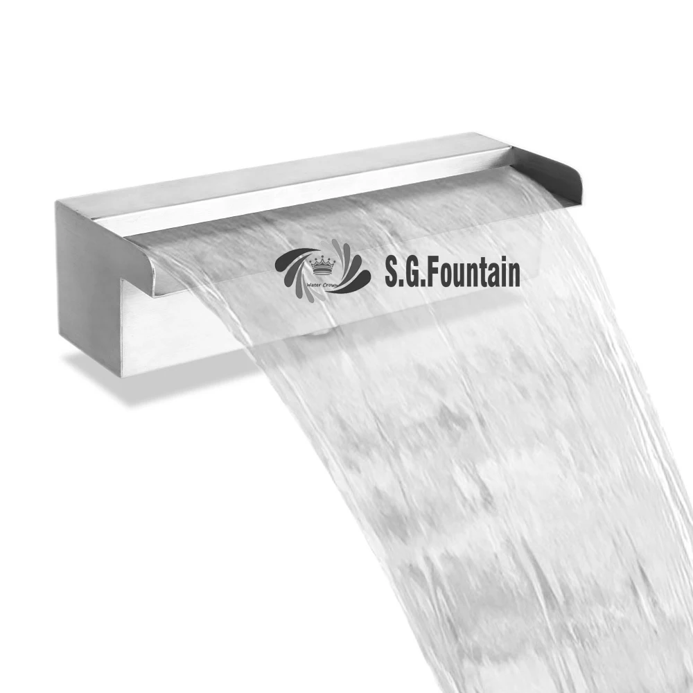 Gardening Tools Price - Fontaine d'eau artificielle moderne de haute