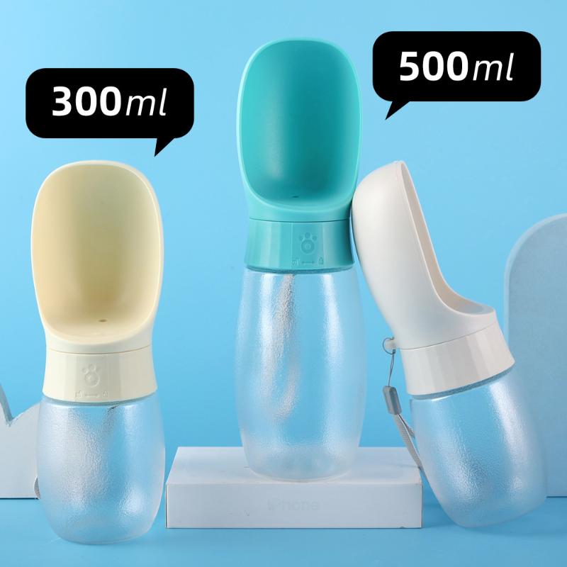 Fertilizer Dispenser - Bouteille d'eau portable 500 ml pour