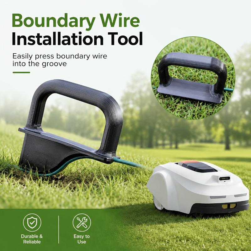 Gardening Tools Lawn Mower - Outil de pose de fil de