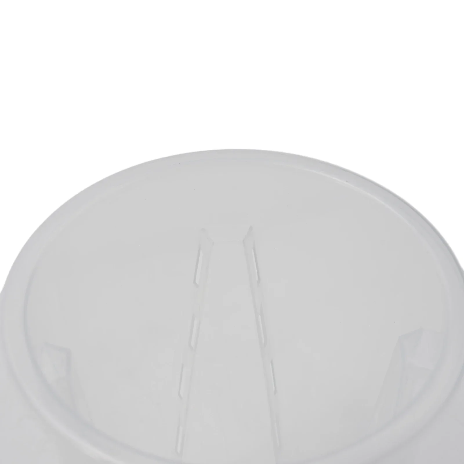 Orchid Potting Mix - Pot d'orchidée en plastique avec trous