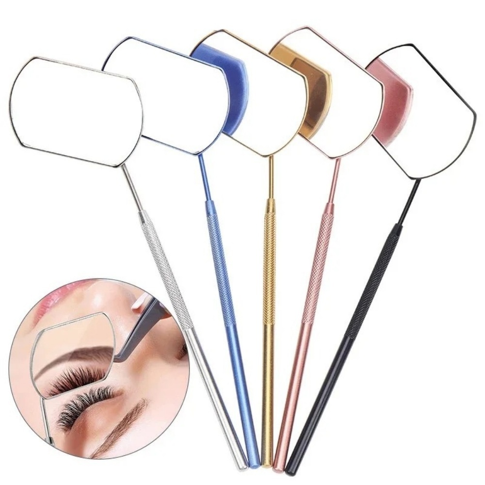 Gardening Tools Long Handle - Miroir pour extensions de cils en