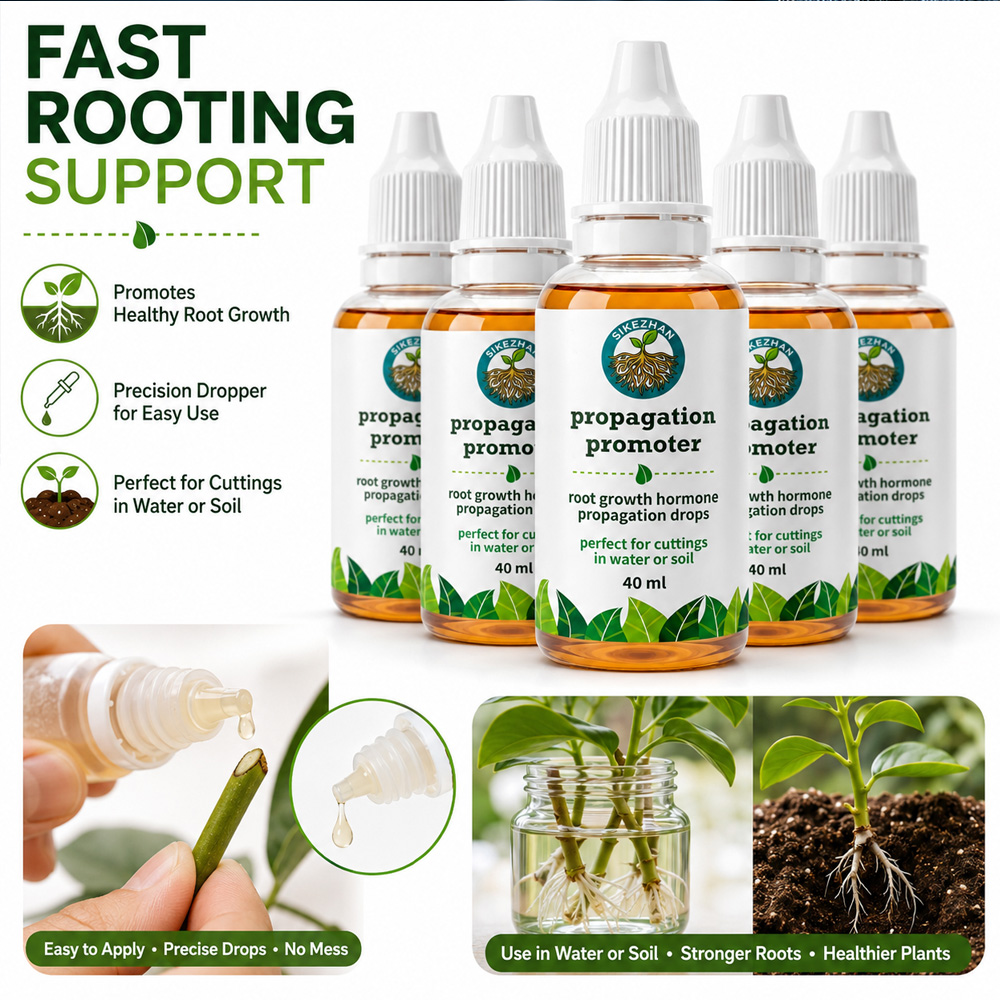 Orchid Potting Mix - 40 ml de liquide de propagation