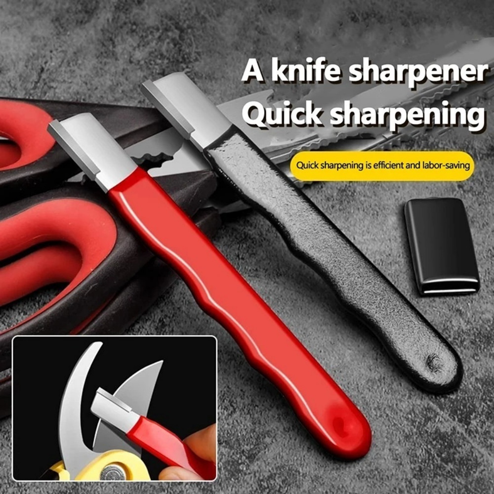 Gardening Tools Wholesale - Aiguiseur de couteaux et de ciseaux