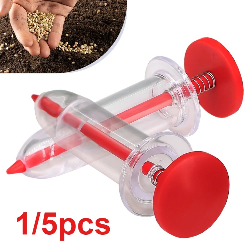 Fertilizer Dispenser - 1 pièce/5 pièces Semoir manuel à