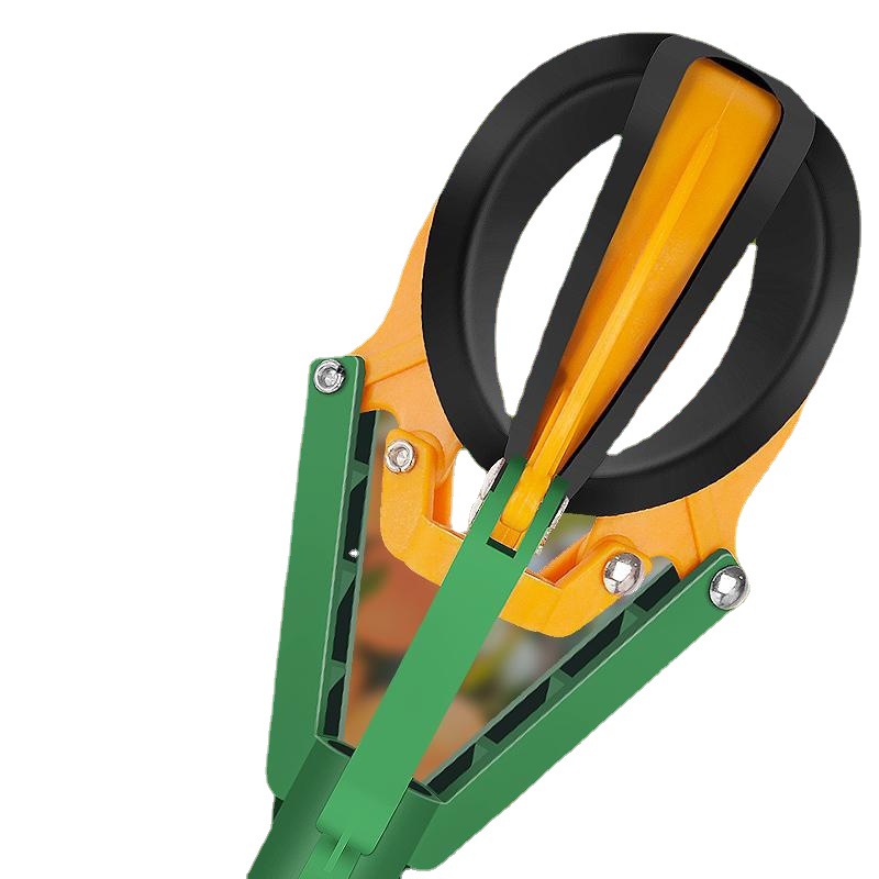 Gardening Tools Long Handle - Ramasseur de fruits télescopique de 2