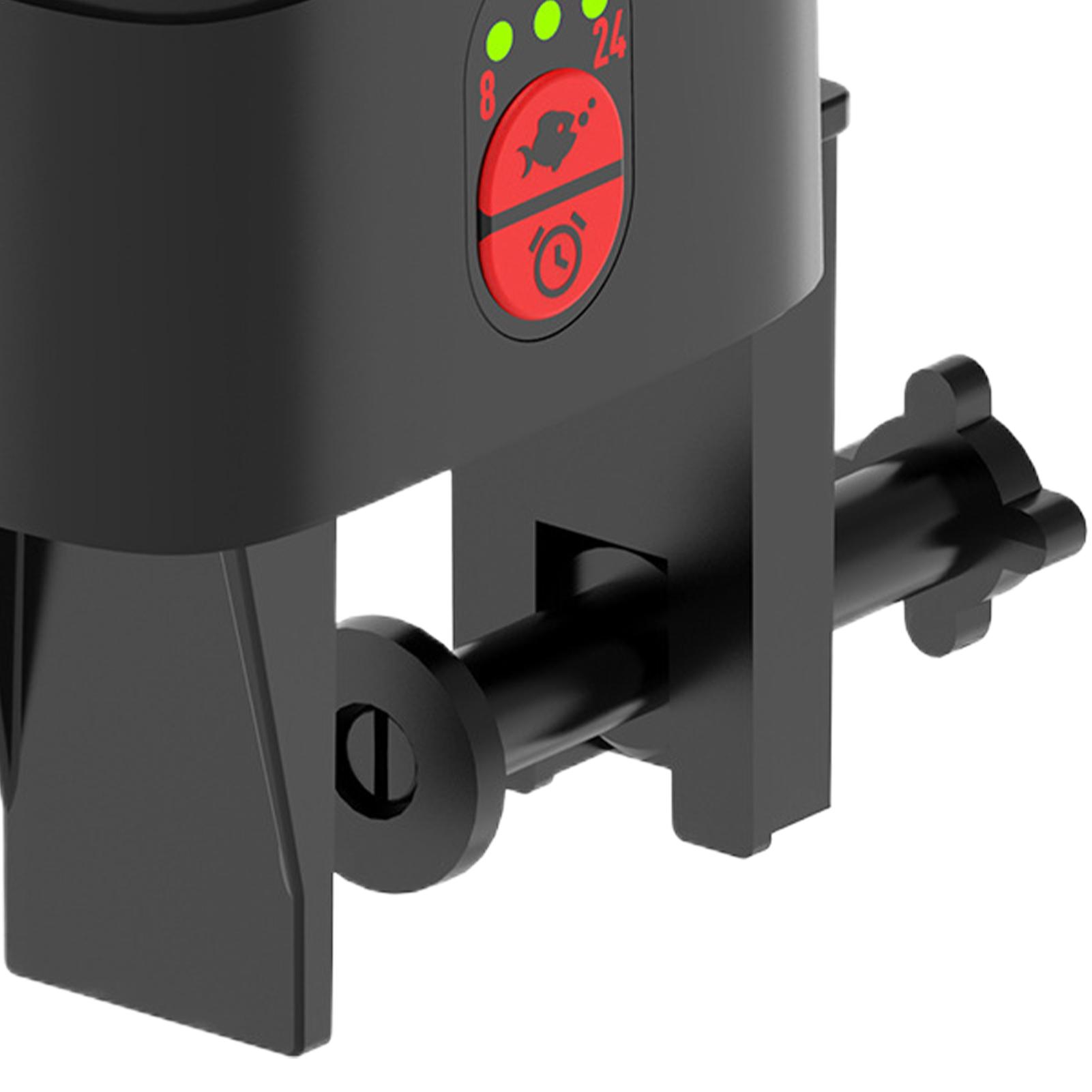 Fertilizer Dispenser - Distributeur automatique de nourriture pour poissons