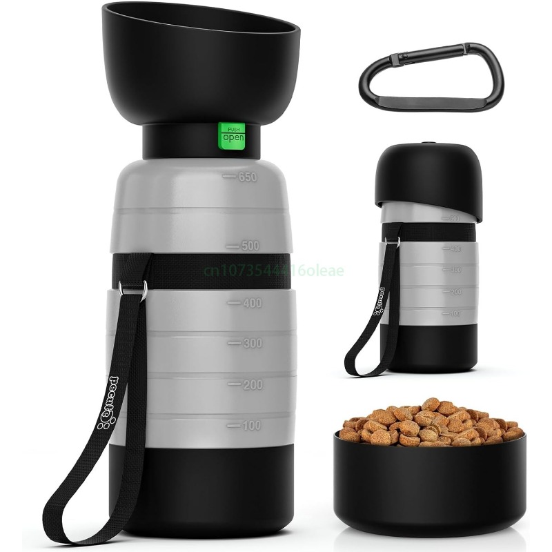 Fertilizer Dispenser - Bouteille d'eau pour chien de 650ML