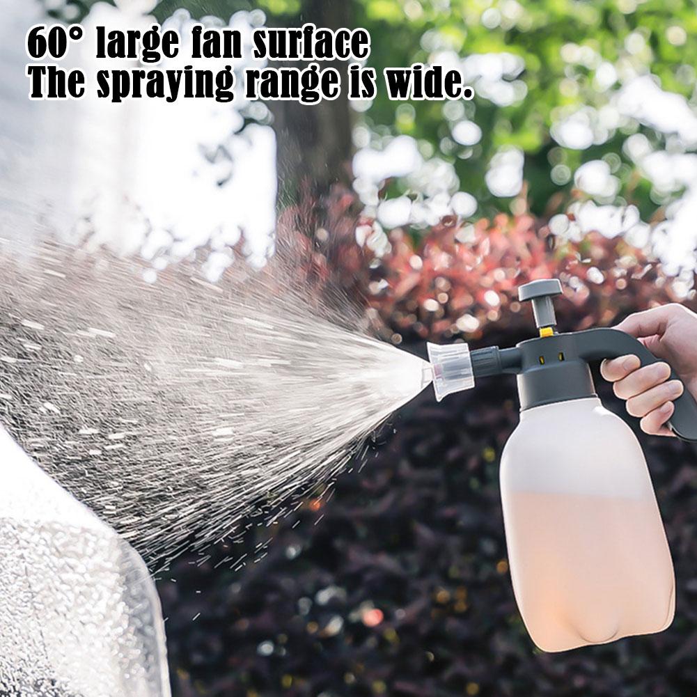 Pulvérisateur de lavage de voi - Gardening Tools Wholesale avis et prix