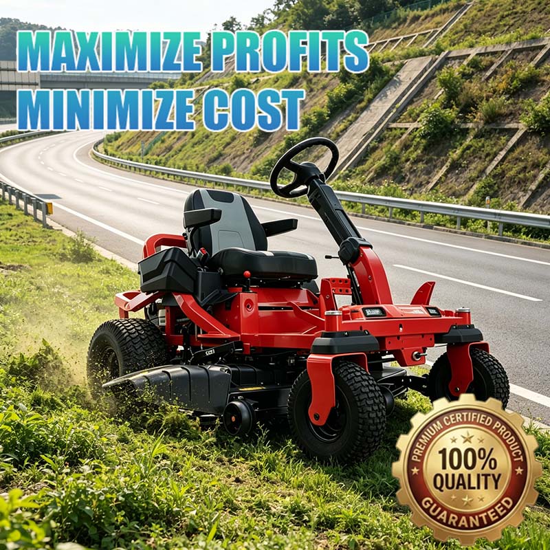 Tondeuse autoportée innovante  - Gardening Tools Lawn Mower avis et prix