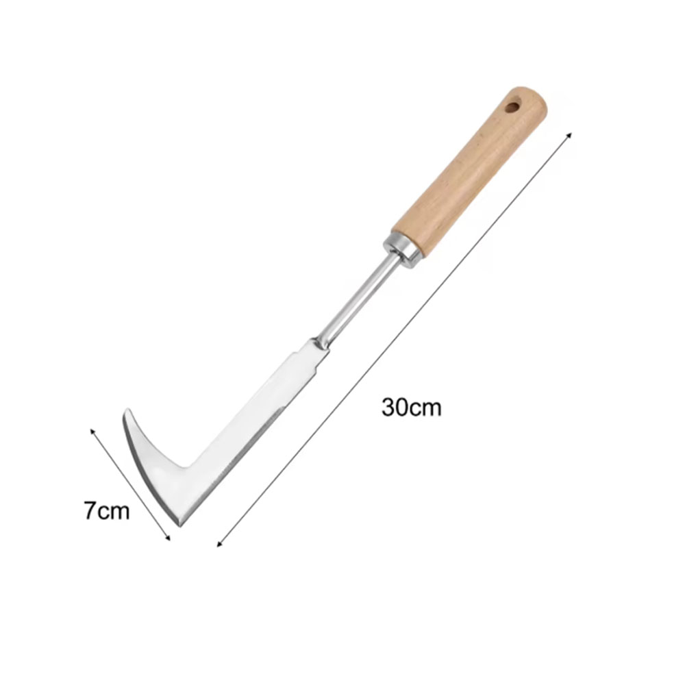 Outil de désherbage en acier i - Gardening Hand Tools Yard avis et prix