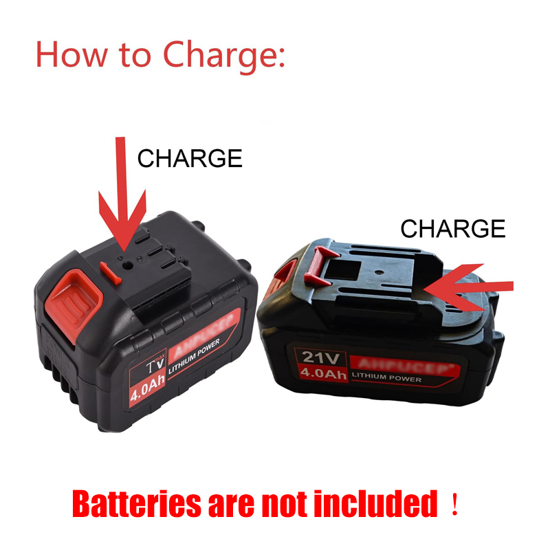 Chargeur d'outils électriques  - Gardening Tools Uk avis et prix