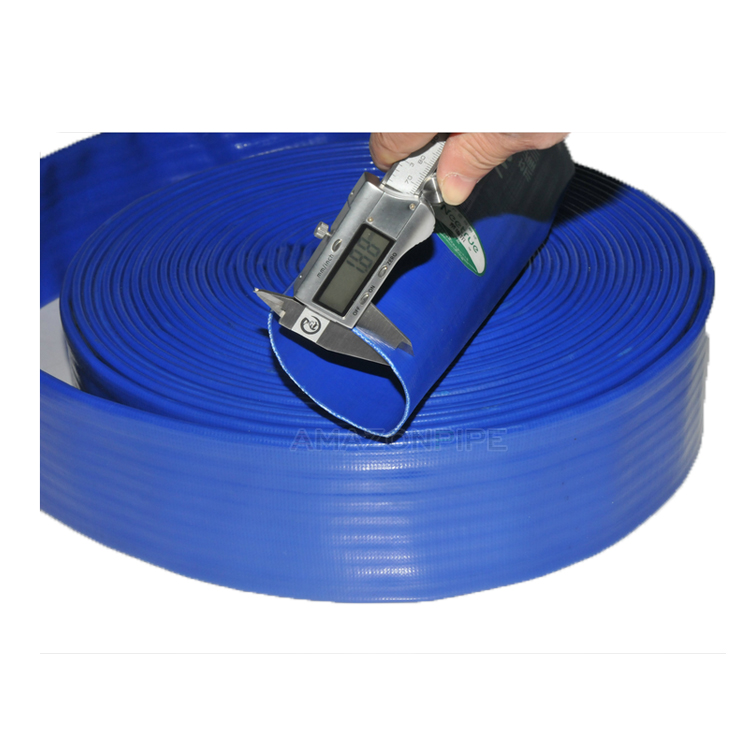 Tuyau d'irrigation plat en toi - Gardening Tools Price avis et prix