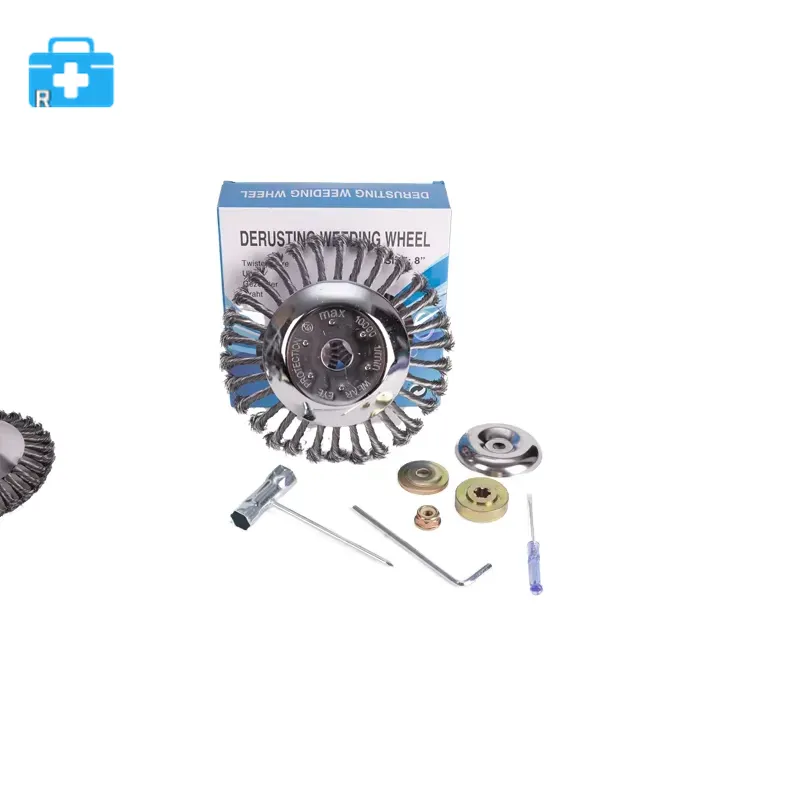 Lot de 10 têtes de brosse de t - Gardening Tools Uk avis et prix