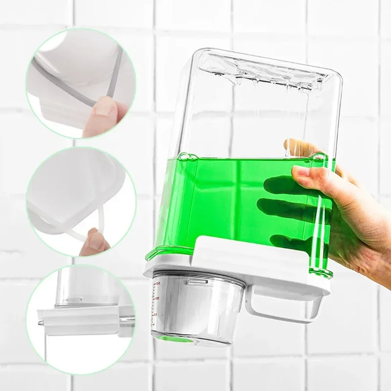 1PCS Distributeur de lessive r - Fertilizer Dispenser avis et prix
