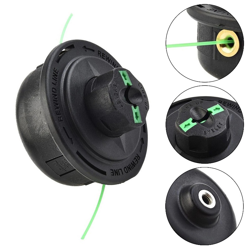 Tête de coupe à alimentation p - Gardening Tools Uk avis et prix