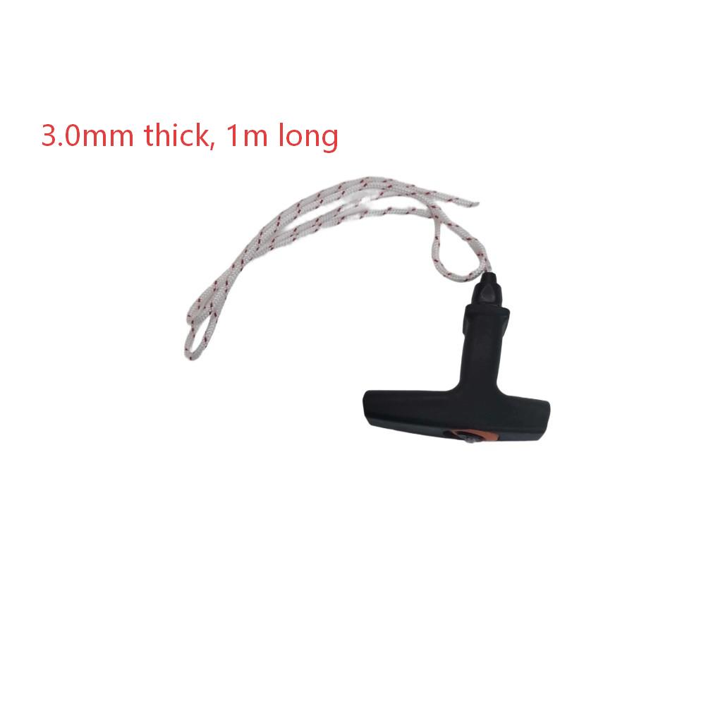Poignée de démarrage, corde de - Gardening Tools Picture avis et prix
