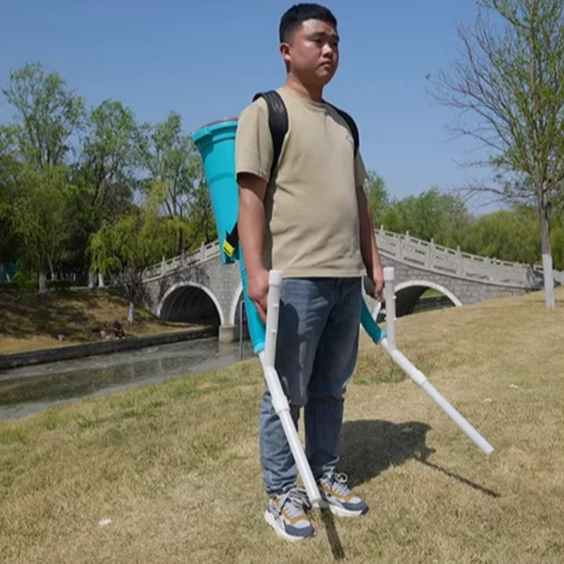 Applicateur manuel d'engrais p - Fertilizer Dispenser avis et prix