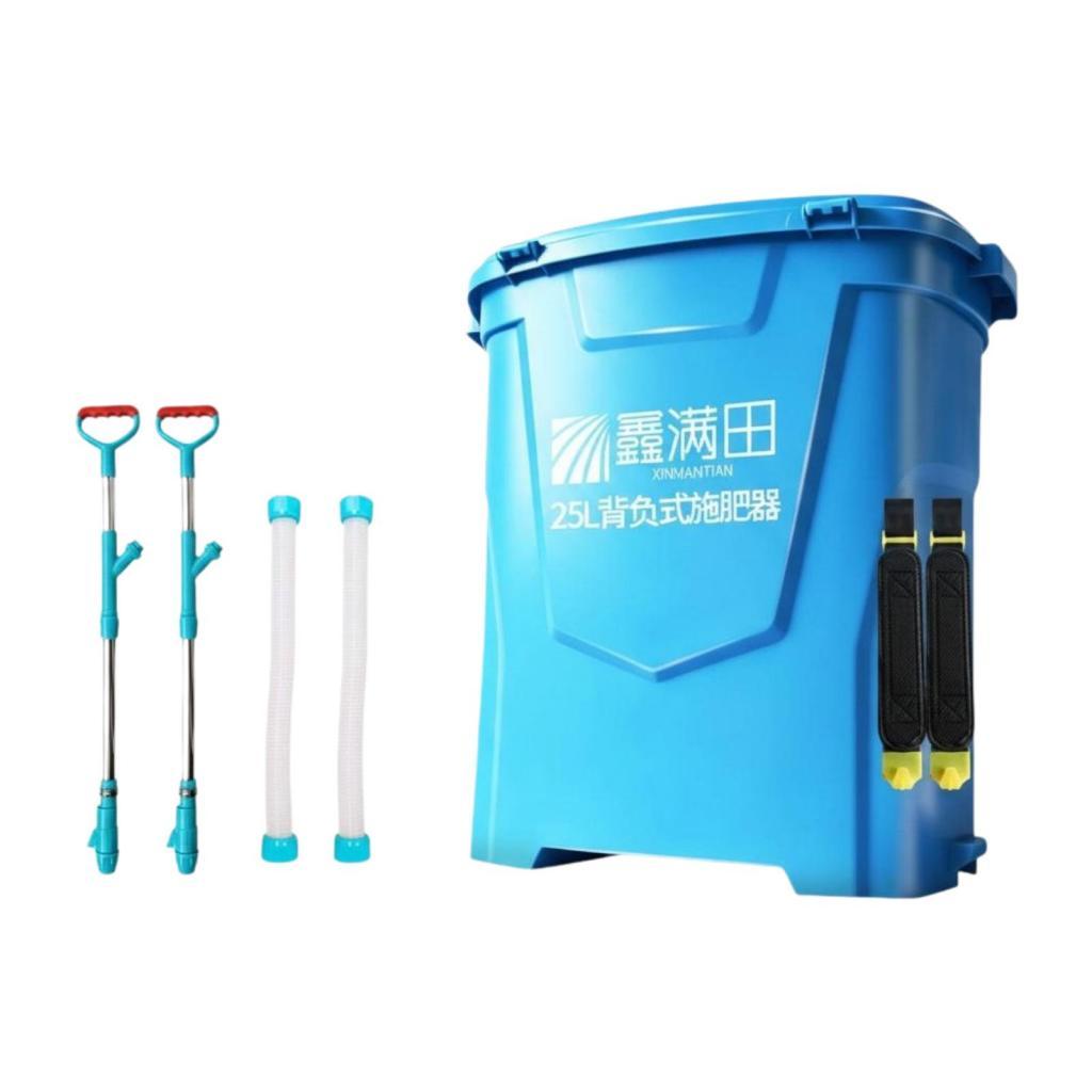 Distributeur manuel, conceptio - Fertilizer Dispenser avis et prix
