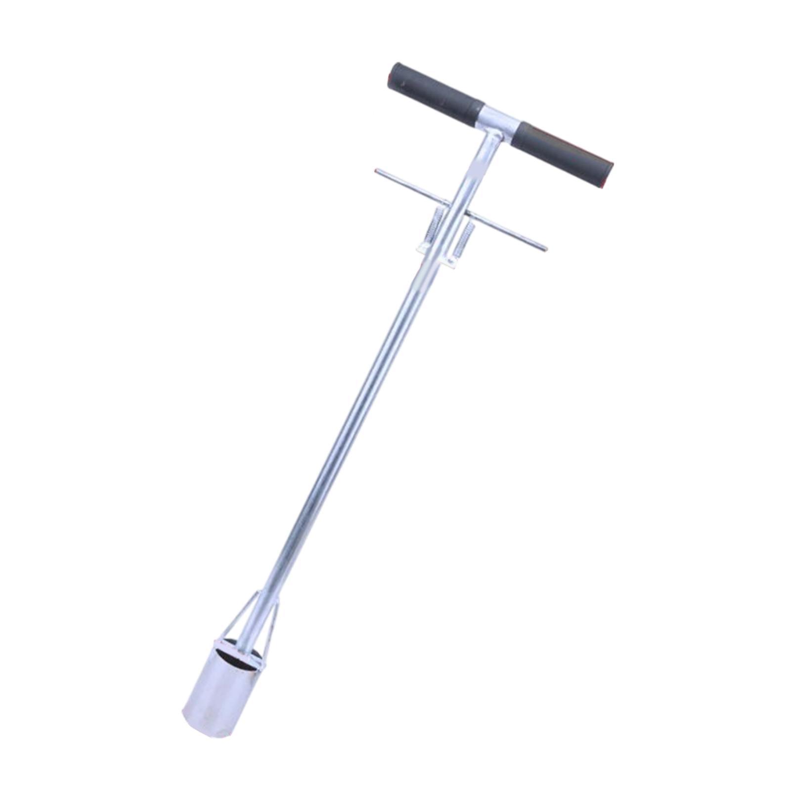 Semoir manuel compact à poigné - Gardening Tools Long Handle avis et prix