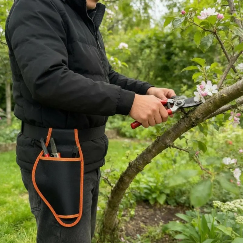 Sac de ceinture pour sécateur  - Gardening Tools Wholesale avis et prix
