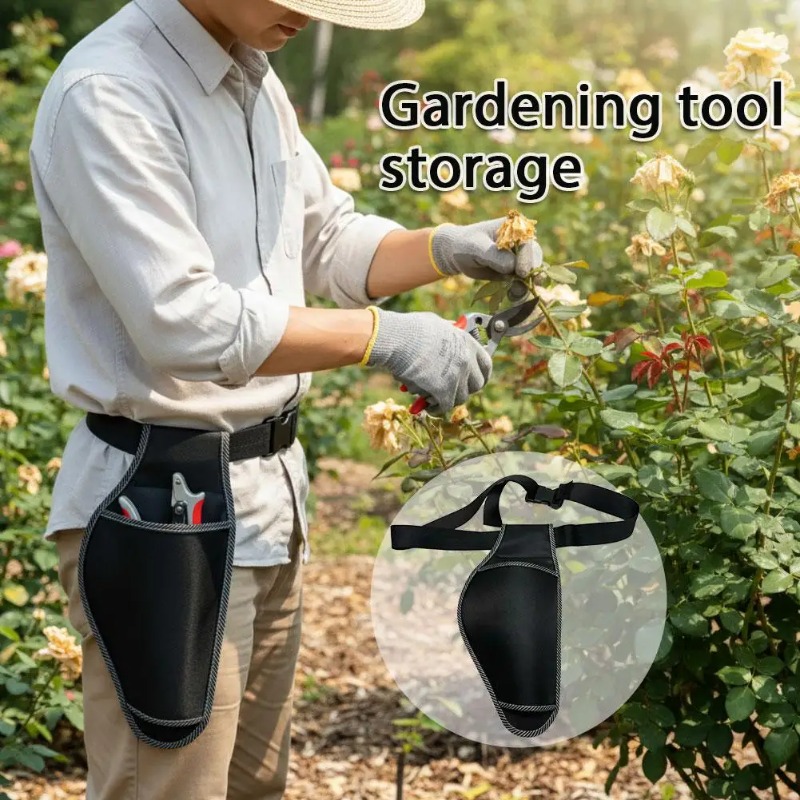 Sac de ceinture pour sécateur  - Gardening Tools Wholesale avis et prix