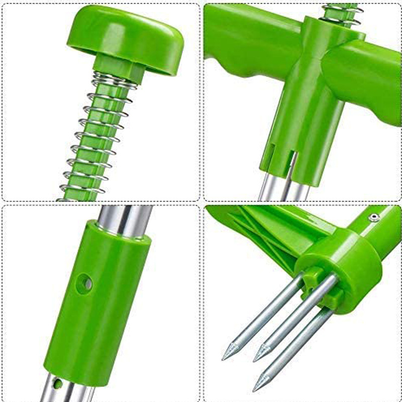 Désherbeur Portable à Long man - Gardening Tools Long Handle avis et prix