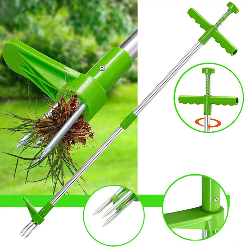 Désherbeur Portable à Long man - Gardening Tools Long Handle avis et prix