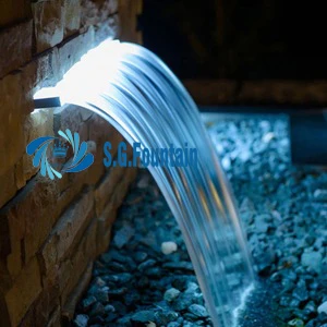 Fontaine d'eau artificielle mo - Gardening Tools Price avis et prix