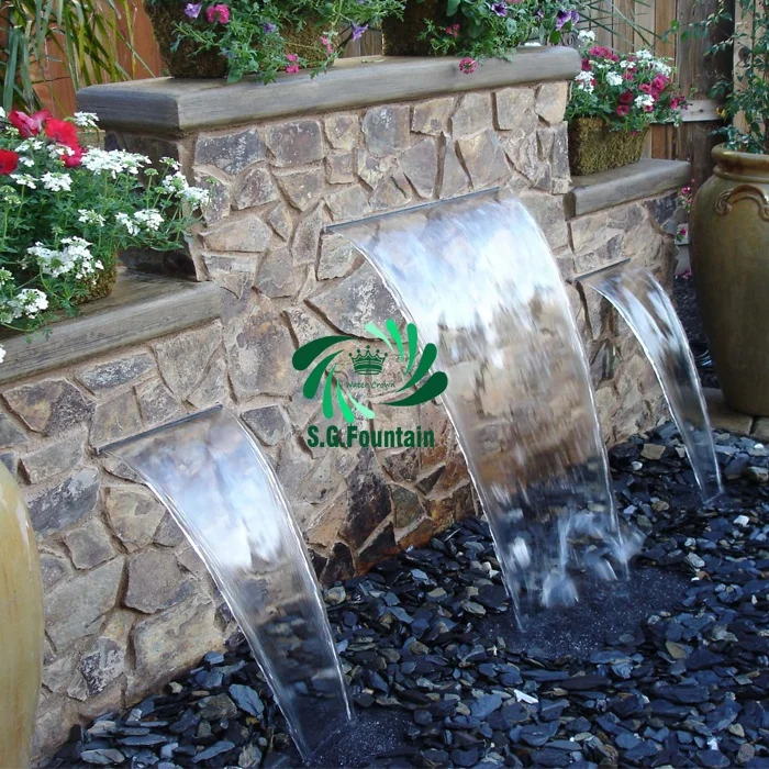 Fontaine d'eau artificielle mo - Gardening Tools Price avis et prix