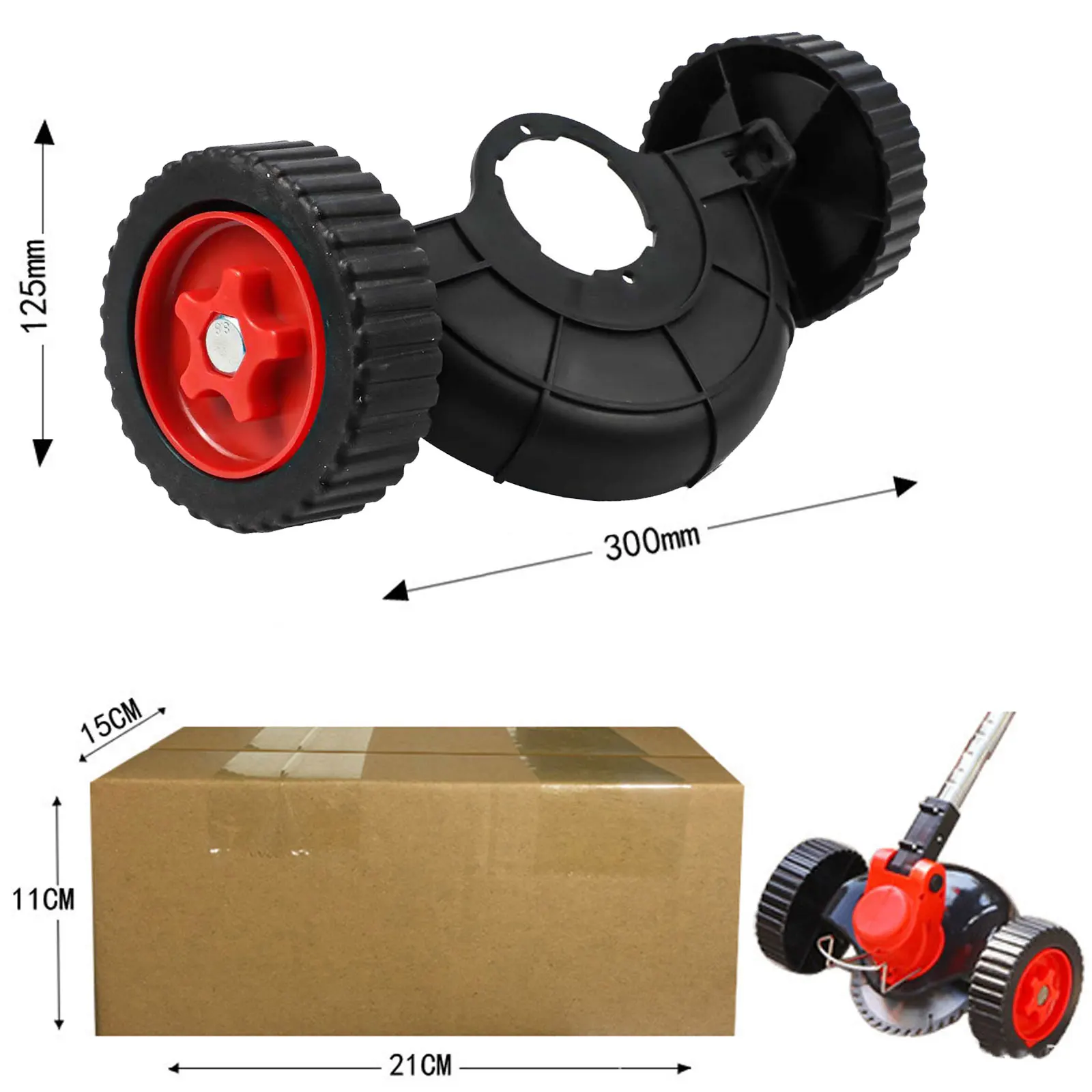 Roues réglables pour tondeuse  - Gardening Tools Picture avis et prix