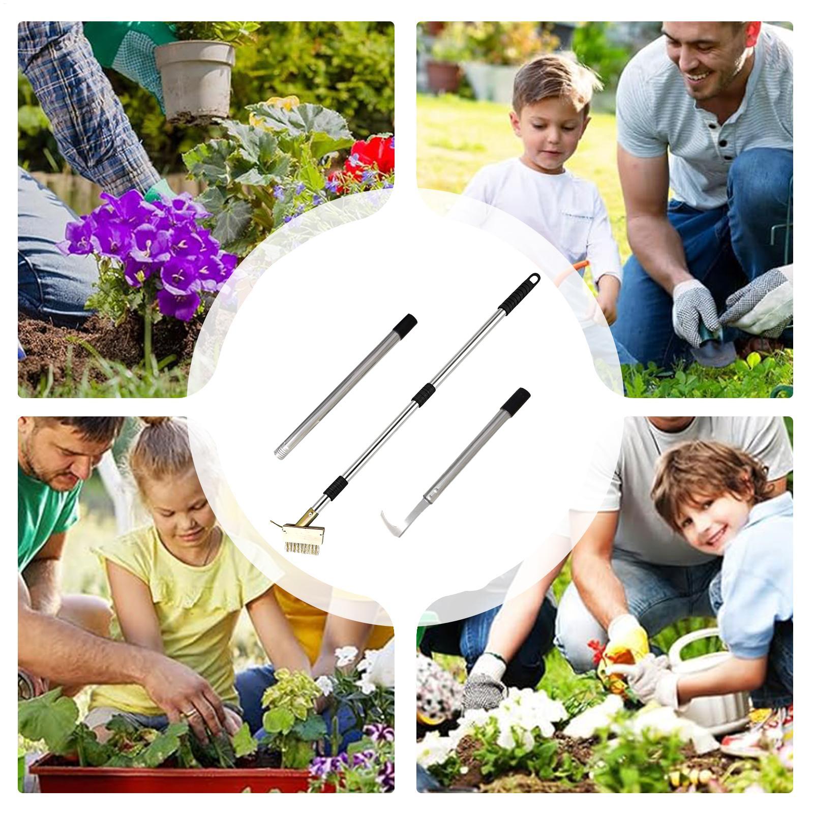 Désherbeur de crevasses en aci - Gardening Hand Tools Yard avis et prix