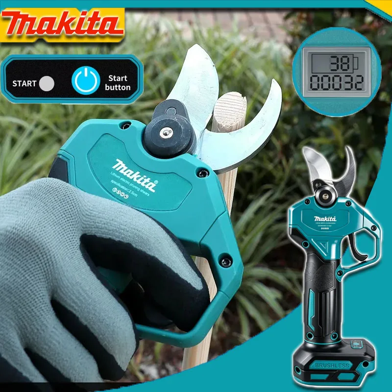 Sécateur électrique sans fil M - Gardening Tools Wholesale avis et prix