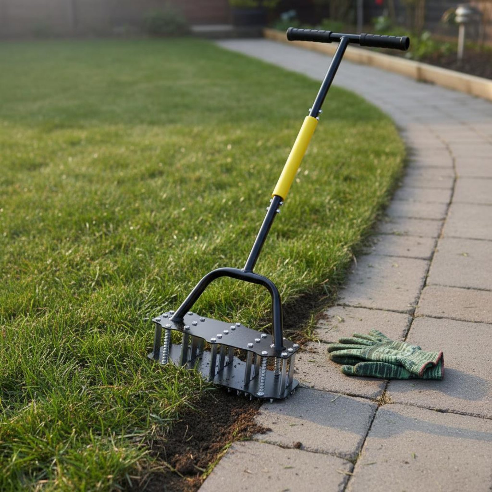 Outil de bordure manuel pour p - Gardening Tools Long Handle avis et prix