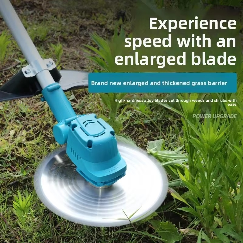 Tondeuse à gazon sans balais J - Gardening Tools Lawn Mower avis et prix