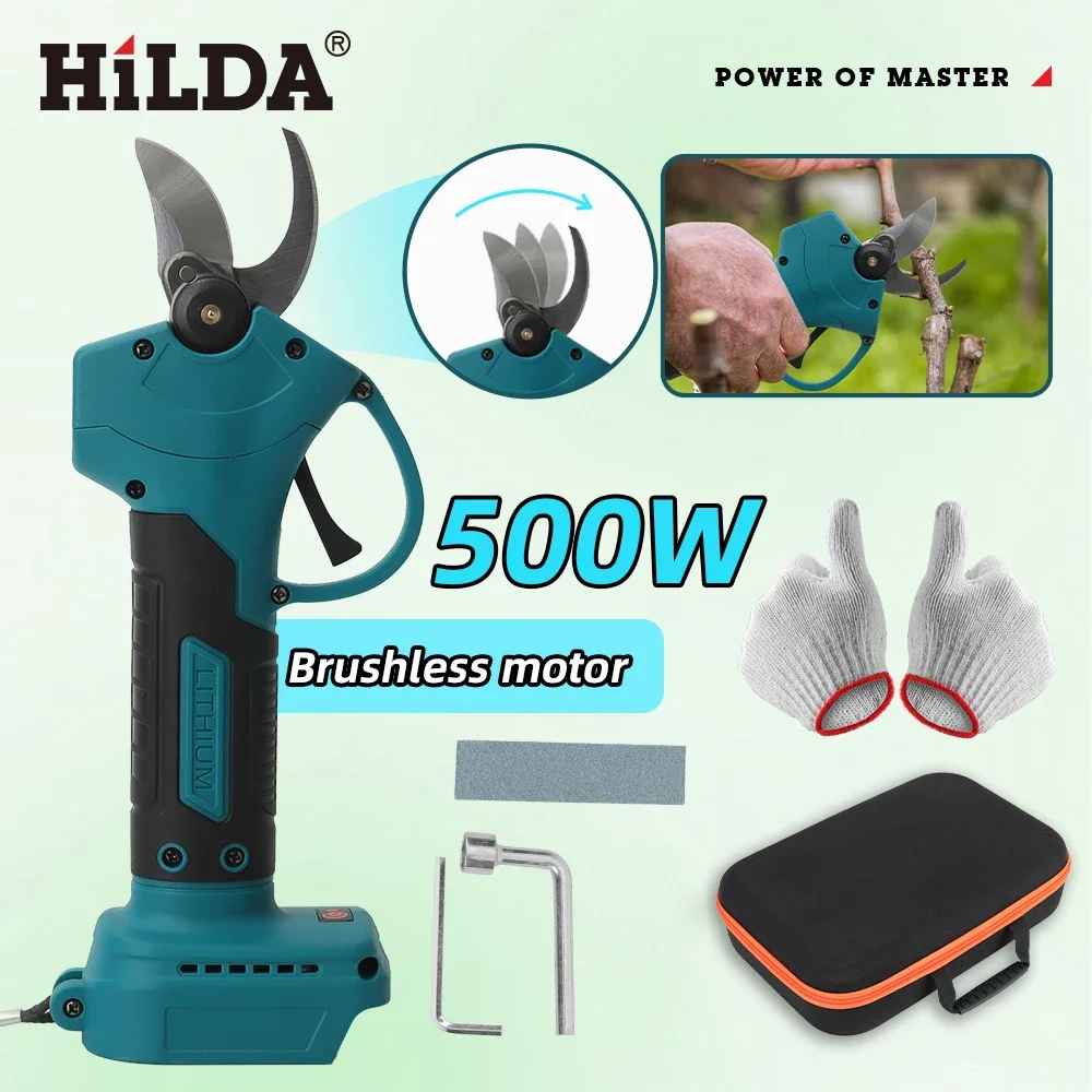 Sécateur électrique sans fil H - Gardening Tools Wholesale avis et prix