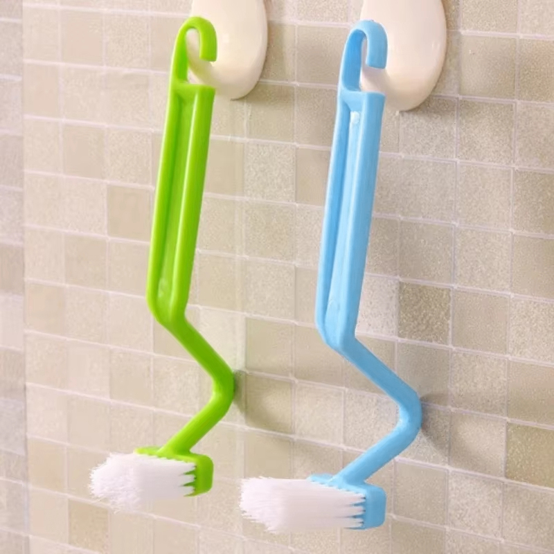 Brosse de toilette courbée à l - Gardening Tools Long Handle avis et prix