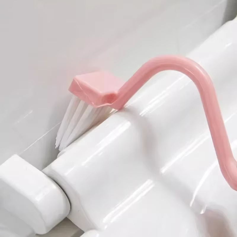 Brosse de toilette courbée à l - Gardening Tools Long Handle avis et prix
