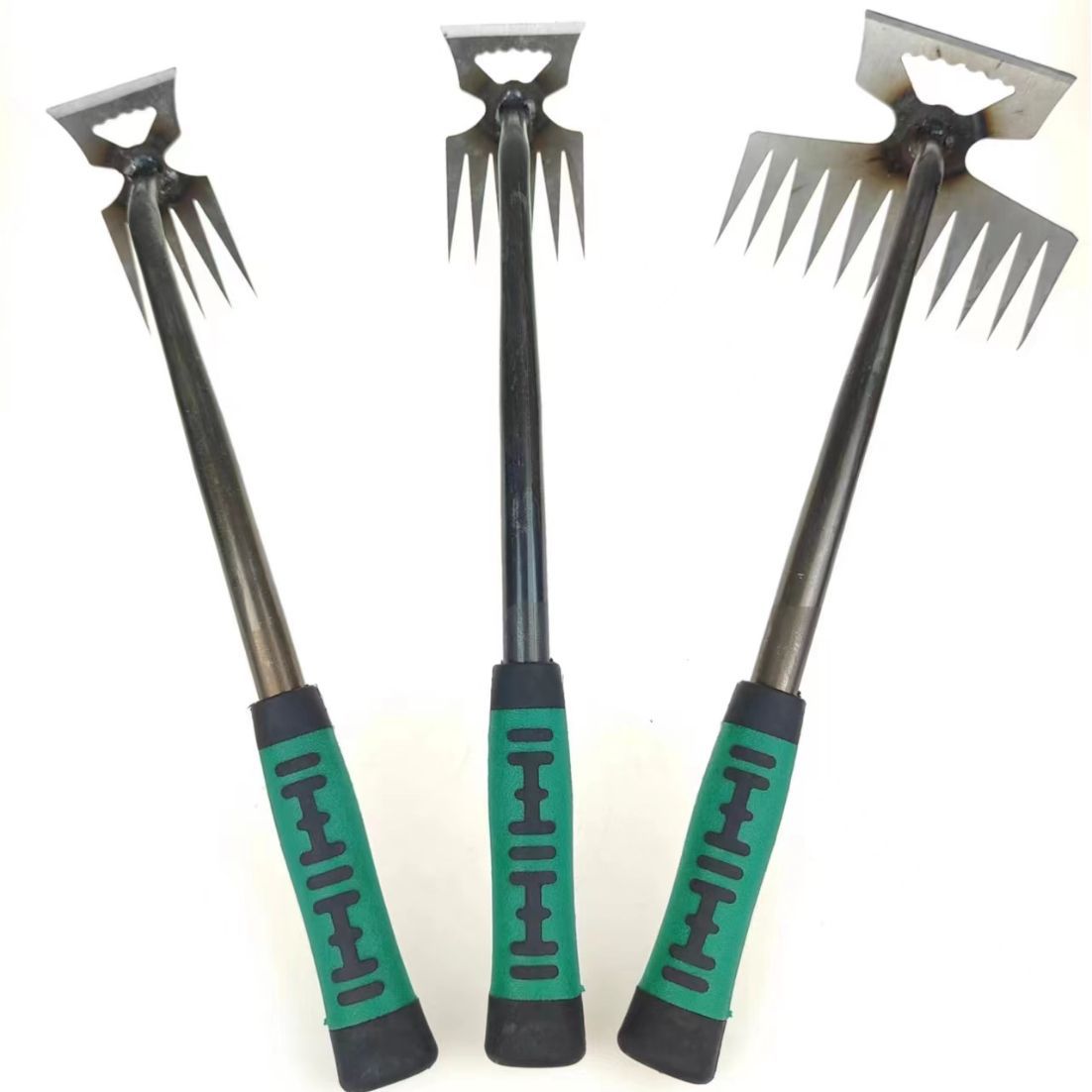 Râteau de jardin 2 en 1, extra - Gardening Hand Tools Yard avis et prix