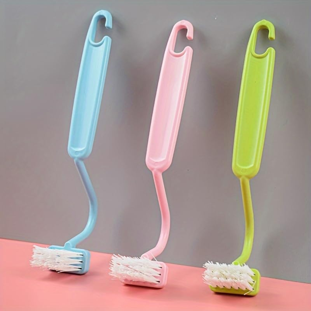 Brosse de toilette incurvée à  - Gardening Tools Long Handle avis et prix