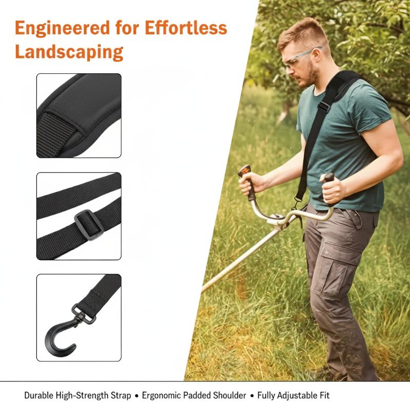 Sangle d'épaule réglable multi - Gardening Hand Tools Yard avis et prix