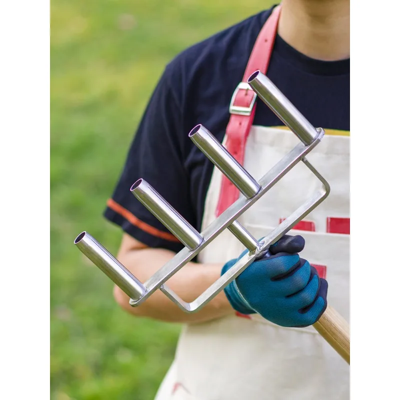 Scarificateur de sol pour pelo - Gardening Tools Uk avis et prix
