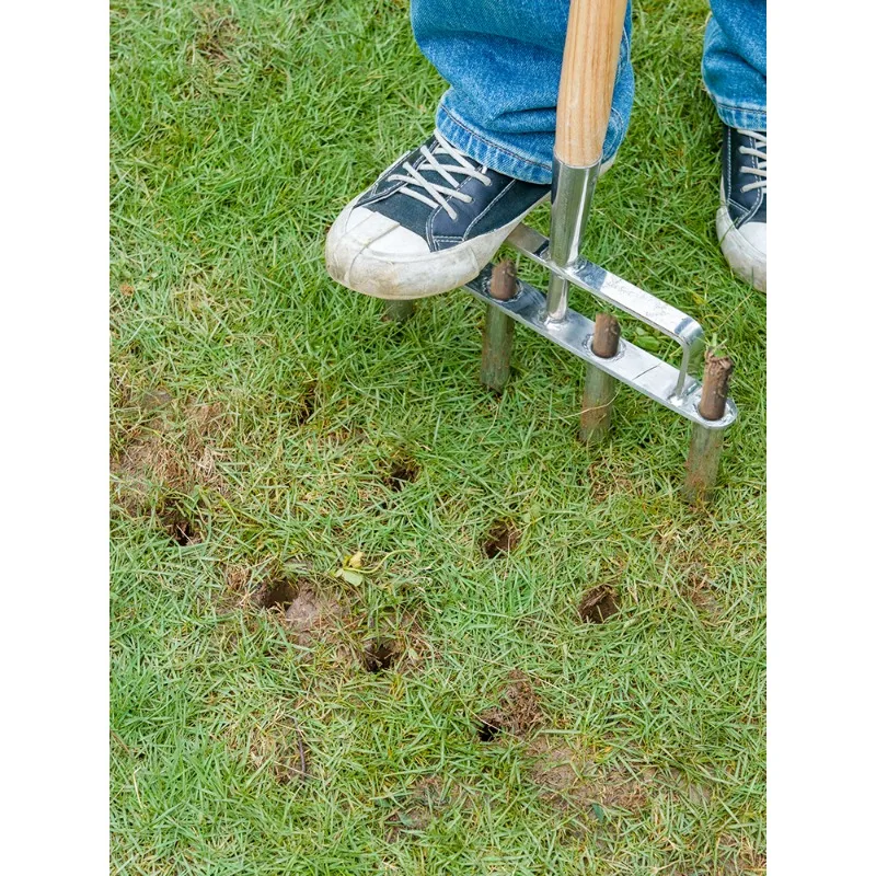 Scarificateur de sol pour pelo - Gardening Tools Uk avis et prix