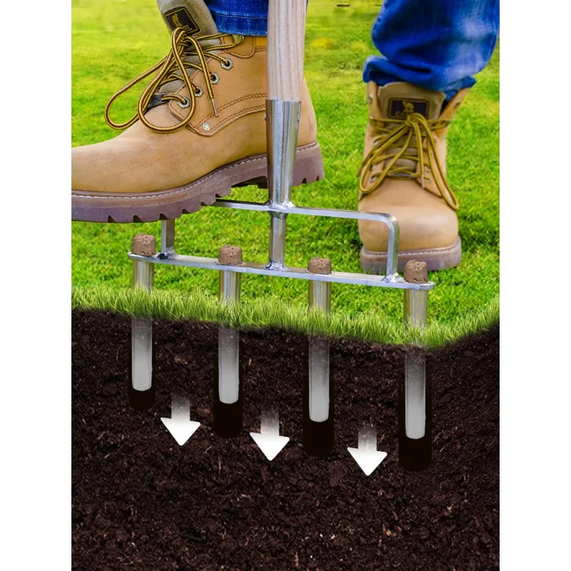 Scarificateur de sol pour pelo - Gardening Tools Uk avis et prix