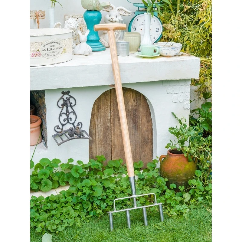 Scarificateur de sol pour pelo - Gardening Tools Uk avis et prix