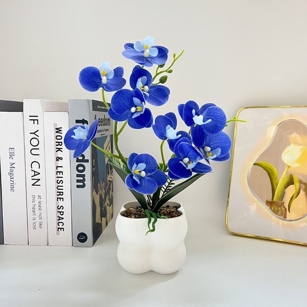 Orchidée Papillon Artificielle - Orchid Potting Mix avis et prix