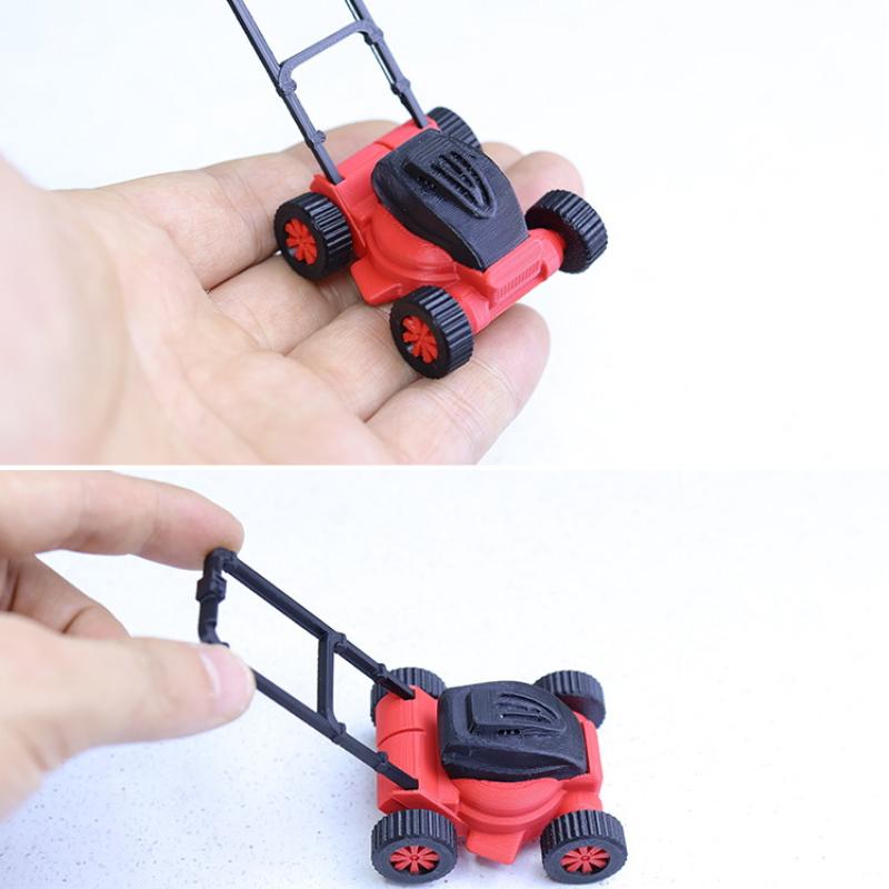 Tondeuse à gazon miniature pou - Gardening Tools Lawn Mower avis et prix