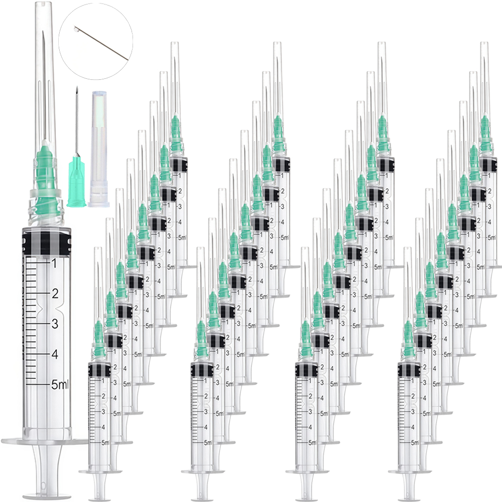 Seringue Luer Lock de 5 ml, ad - Fertilizer Dispenser avis et prix