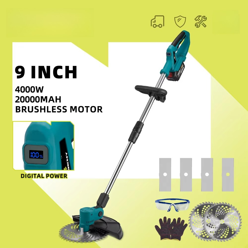 Tondeuse à gazon électrique 40 - Gardening Tools Lawn Mower avis et prix